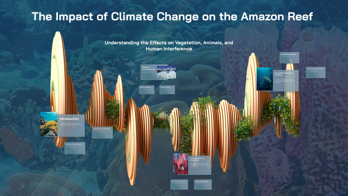 The Impact of Climate Change on the Amazon Reef by Grace Snyder on Prezi