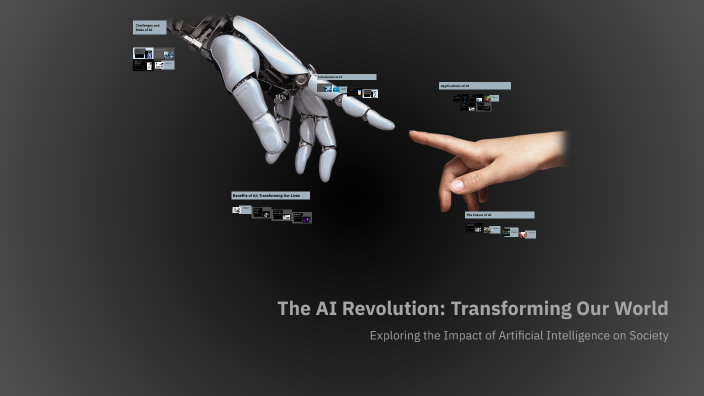 The AI Revolution: Transforming Our World by UAE on Prezi