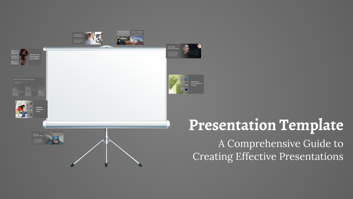 Presentation Template by Rasti Cahya on Prezi