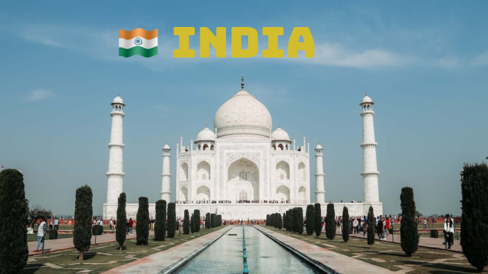 India presentation by Dorian Pereira on Prezi