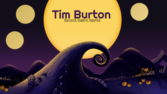 Tim Burton RT by Romina Torres on Prezi