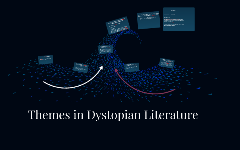 Themes in Dystopian Literature by Keshaun Hale on Prezi