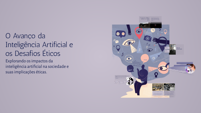 O Avanço da Inteligência Artificial e os Desafios Éticos by suzana ...