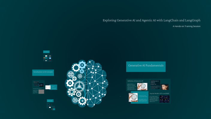 Exploring Generative AI and Agentic AI with LangChain and LangGraph by ...