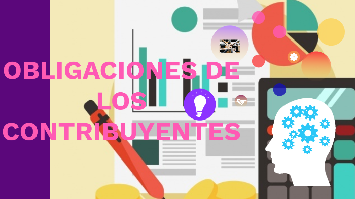 Obligaciones De Los Contribuyentes By Andrea Monroy On Prezi 6748