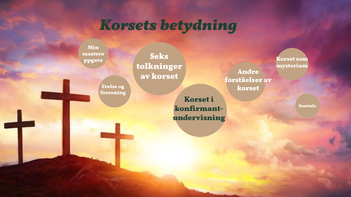 Temakveld Jesu Død Og Oppstandelse By Mirjam Håland On Prezi