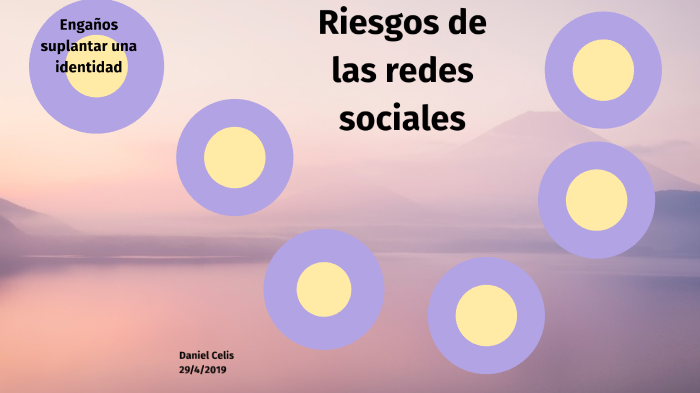 Riesgos de las redes sociales by Danielcelisr Celis on Prezi