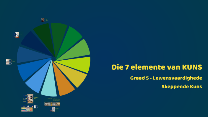 Exploring the 7 Elements of Visual Art by Wynand Viljoen on Prezi