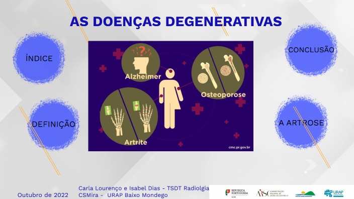 Doenças Degenerativas by Duarte Freitas on Prezi