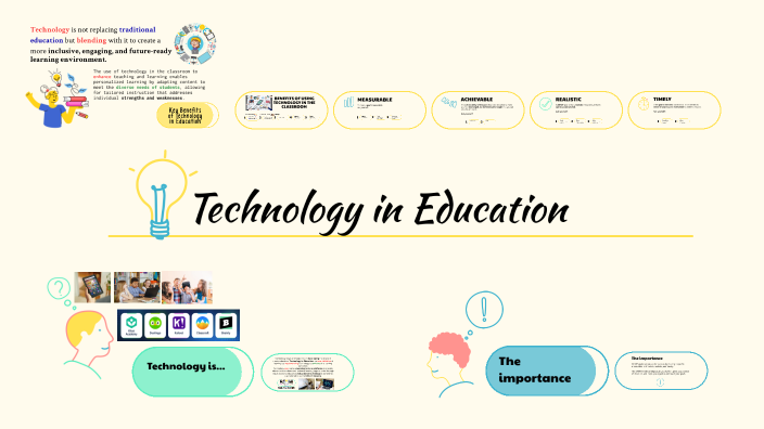 TECHNOLOGY IN EDUCATION by MICHELLLE MARILAO on Prezi