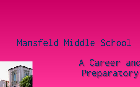 Mansfeld Middle School By Katherine Ha On Prezi