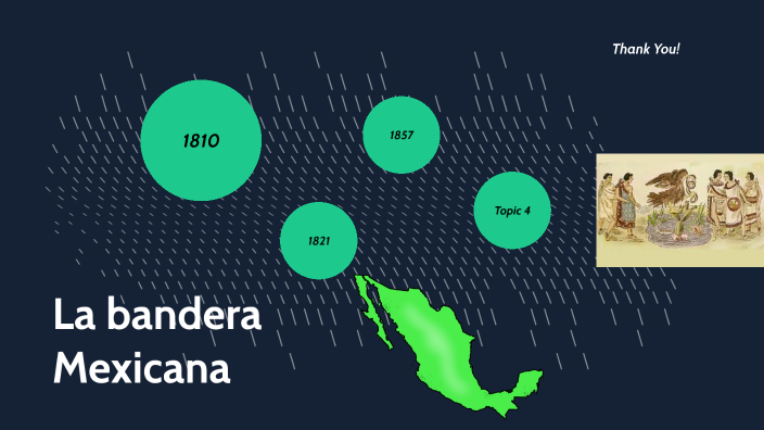 Linea de tiempo de la bandera Mexicana by Alex B. F. on Prezi