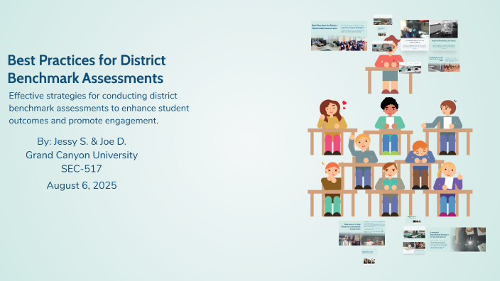Best Practices for District Benchmark Assessments by Jessa Shepard on Prezi