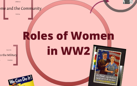 Role of Women in WW2 by Brooke Ott on Prezi