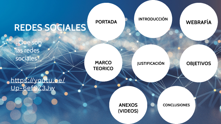 LAS REDES SOCIALES by cristian mendez on Prezi