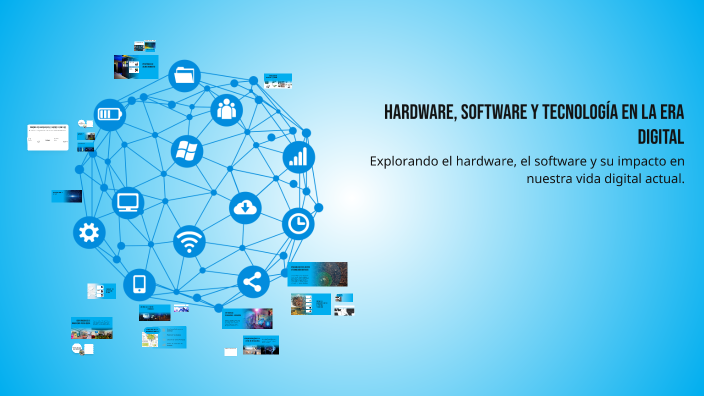 Hardware, Software y Tecnología en la Era Digital by ABRIL VEGA ...