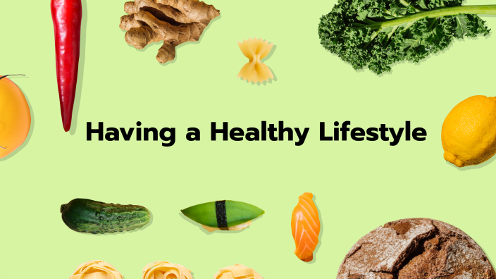 Having a Healthy lifestyle by Alyssa Little on Prezi