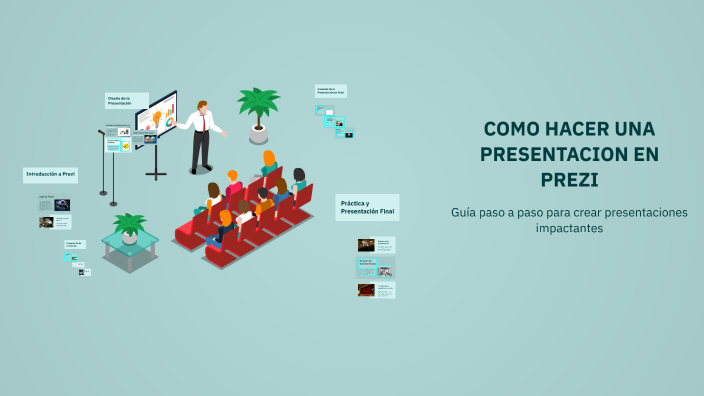 COMO HACER UNA PRESENTACION EN PREZI by Jonathan Lopez on Prezi