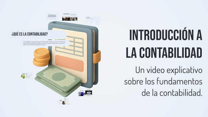 Introducción a la Contabilidad by estefanny quintana rojas on Prezi