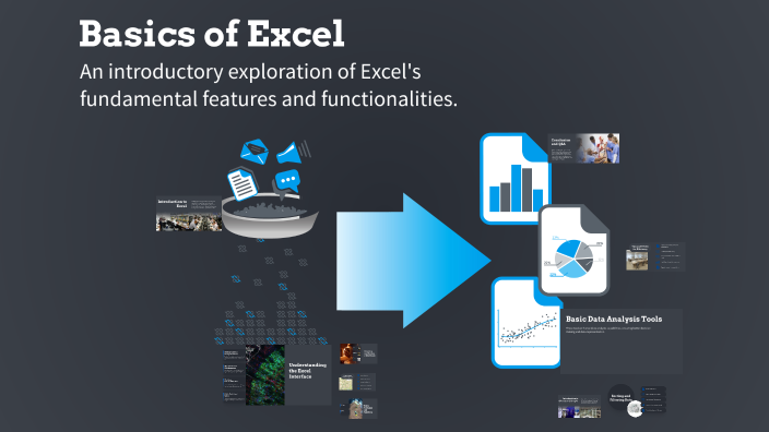 Basics of Excel by helen O'Neill on Prezi
