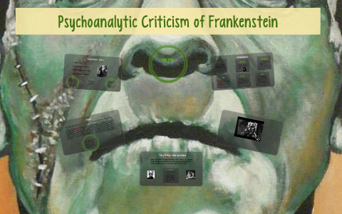 frankenstein psychoanalytic criticism essay