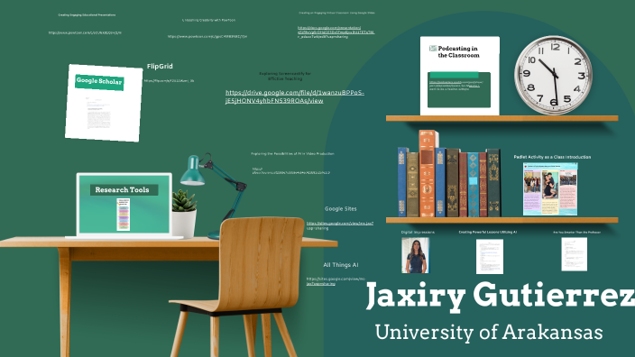 CIED 1003: Technology in Education Portfolio by Jaxiry Gutierrez on Prezi