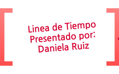 Linea de Tiempo by natalia daniela on Prezi