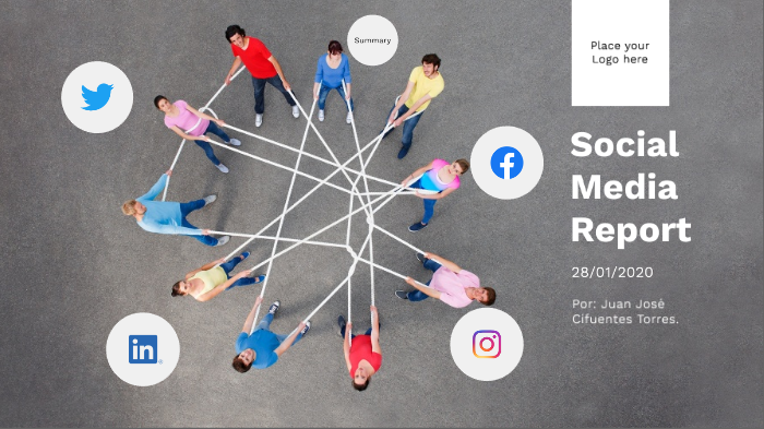 Redes sociales by juan josé Cifuentes Torres on Prezi