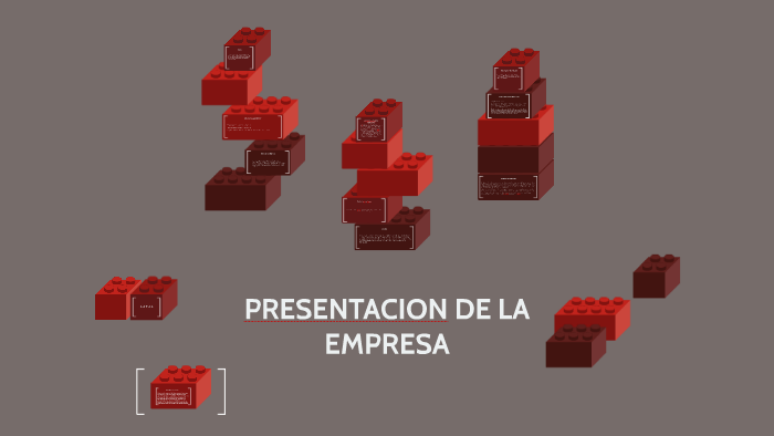 PRESENTACION DE LA EMPRESA by Miguel Lopez on Prezi