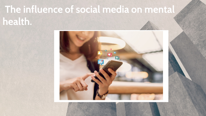 Social media and Mental Health by Saloni on Prezi