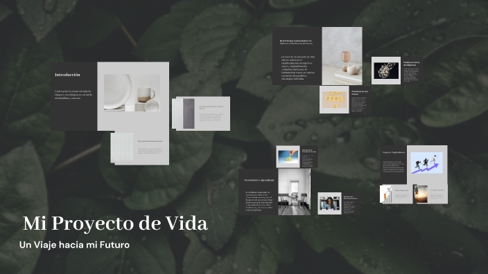 Mi Proyecto de Vida by Isabela Duque on Prezi