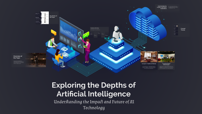 Exploring the Depths of Artificial Intelligence by Shahzaib Khan on Prezi