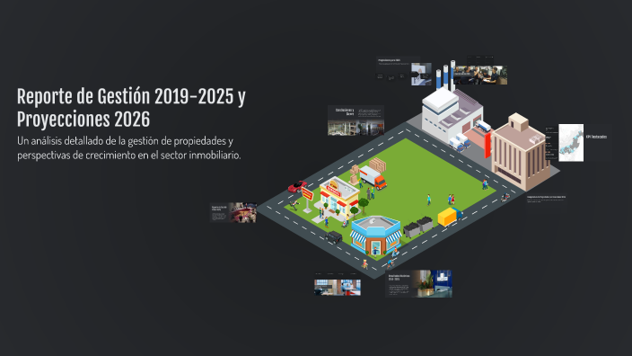 Reporte de Gestión 2019-2025 y Proyecciones 2026 by Carolina Thenee on ...