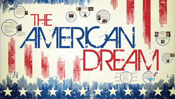 The Progression of the American Dream by Alyssa Valenti on Prezi