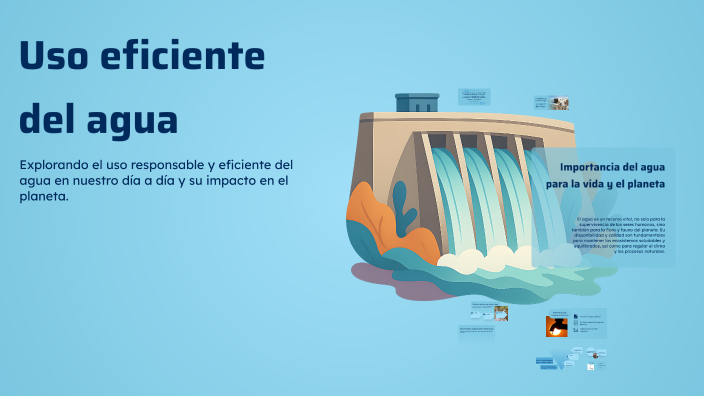 Uso eficiente del agua by Guillermo Cuevas on Prezi