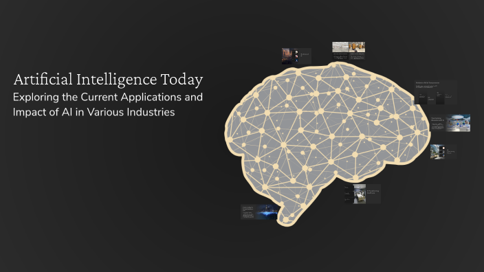 Artificial Intelligence Today by Call Of on Prezi