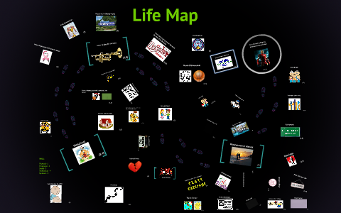 Life Map by Adam Bassler on Prezi