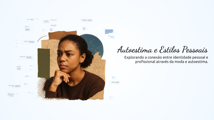Autoestima e Estilos Pessoais by Camila Diniz on Prezi
