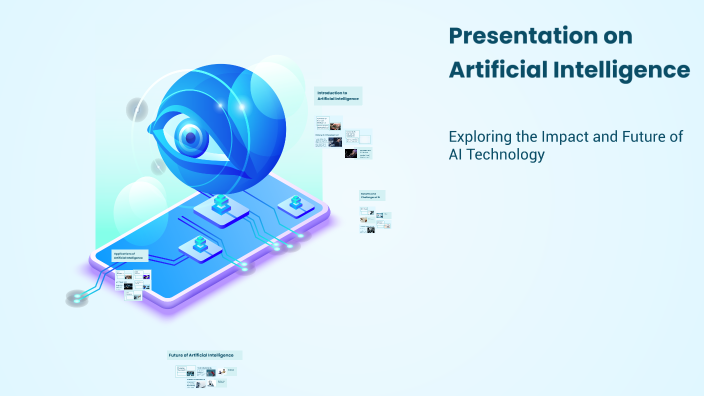 Presentation on Artificial Intelligence by Ганна Баранова on Prezi