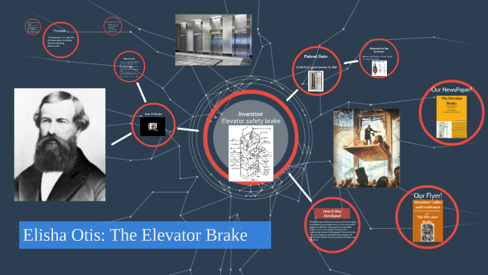 Elisha Otis The Elevator Brake By Adamary Torres On Prezi