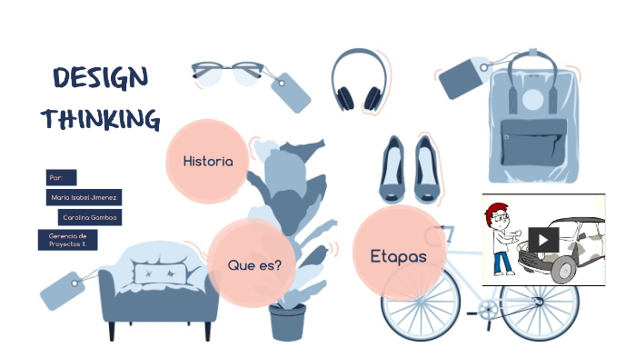 DESIGN THINKING by CAROLINA GAMBOA on Prezi