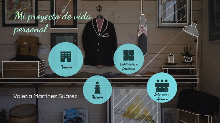 Mi proyecto de vida by Valeria Martinez Suarez on Prezi