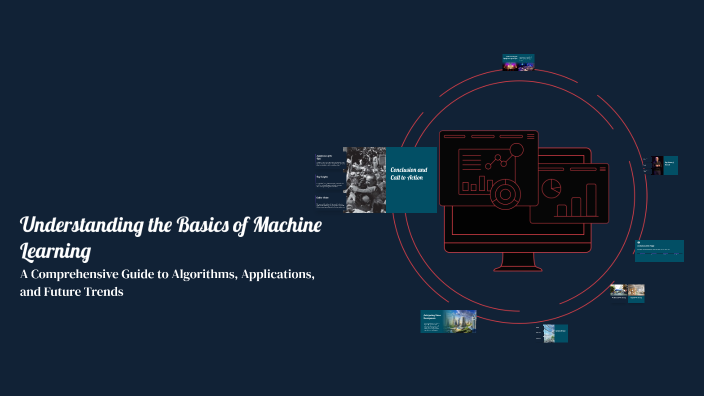 Understanding the Basics of Machine Learning by Lyliana Mejia on Prezi