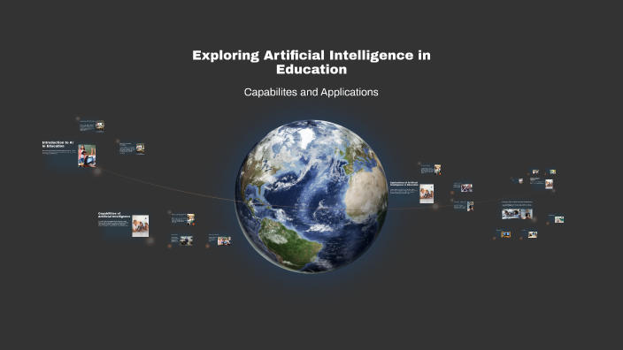 Exploring Artificial Intelligence in Education by Comixon on Prezi