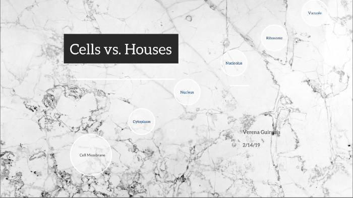 Comparing Cells by TMS2020 Verena G on Prezi