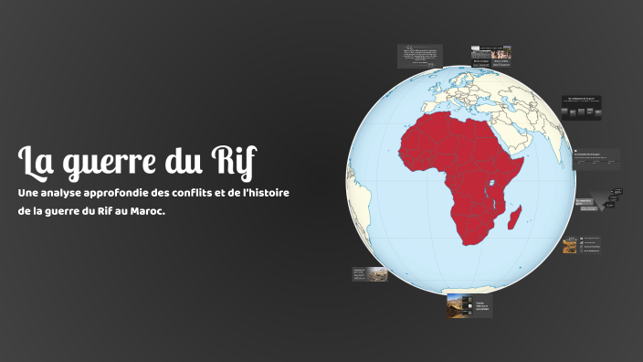 La guerre du Rif by leena oubdil on Prezi