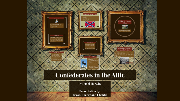 confederates in the attic review confederates in the attic review