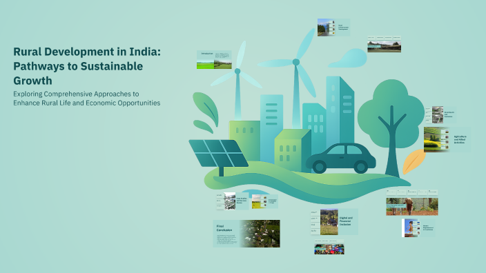 Rural Development in India: Pathways to Sustainable Growth by Anonymous ...
