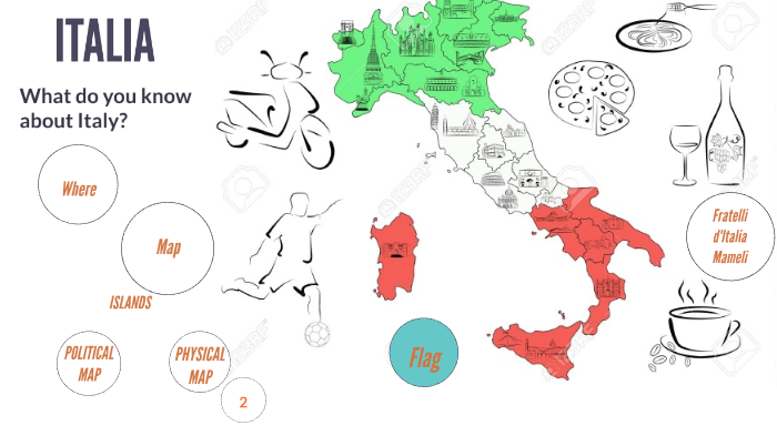 Introduction to Italy by Delia Fronteddu on Prezi