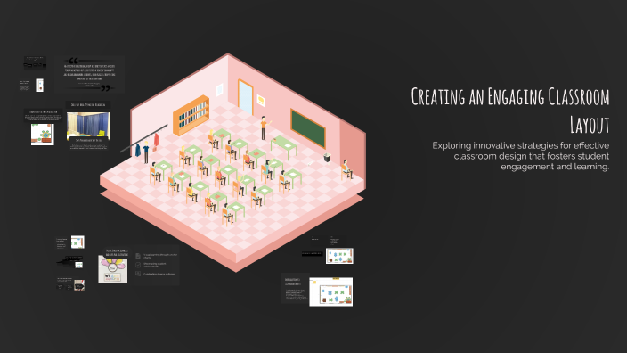 Creating an Engaging Classroom Layout by Sharon Brown on Prezi